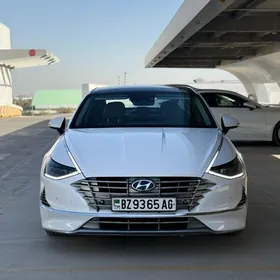 Hyundai Sonata 2022