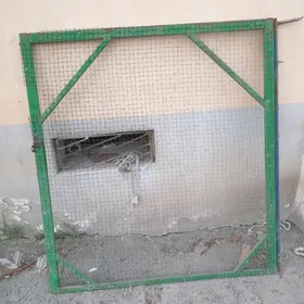 Сетка и профиль