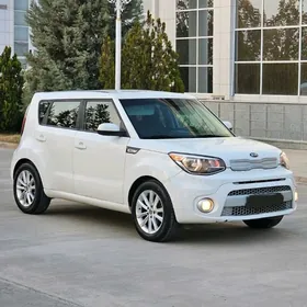 Kia Soul 2018