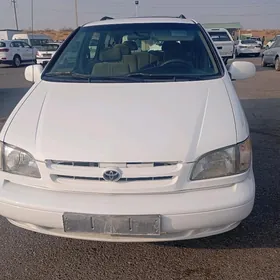 Toyota Sienna 2000