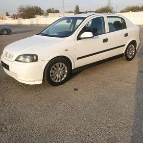 Opel Astra 2001