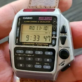 Sagat Часы Casio.