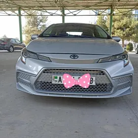 Toyota Corolla 2021