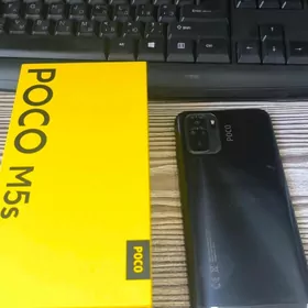 Poco M5s