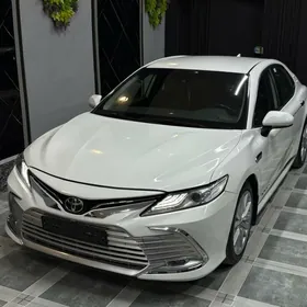 Toyota Camry 2022