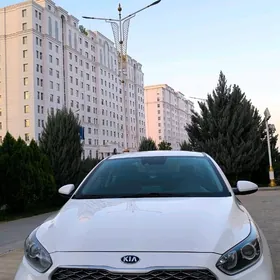 Kia Forte 2021