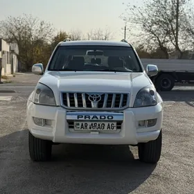 Toyota Land Cruiser Prado 2003