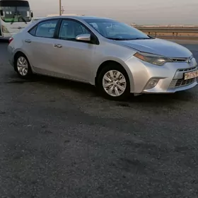 Toyota Corolla 2015