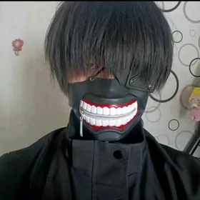 Маска Канеке Кен