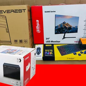 täze kompýuter we printer 3010