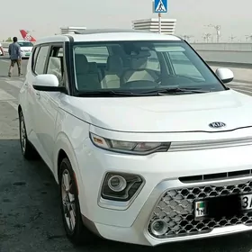 Kia Soul 2021