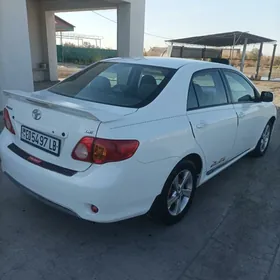 Toyota Corolla 2010