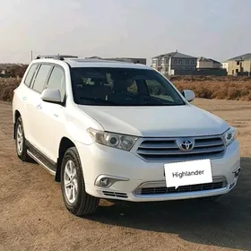 Toyota Highlander 2012