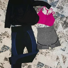 одежда для спорта и не только