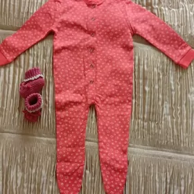 Комбинезончик х/б