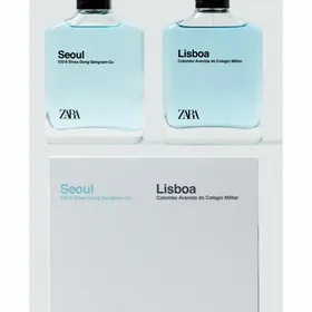 Zara Seoul & Lisboa (2×100ml)