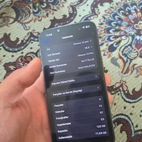 ıphone 13 pro