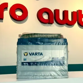 AKKUMULÝATOR VARTA 12V72AH