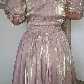 detskiy vecerniy platya