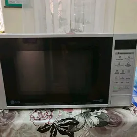 Микроволновая печь