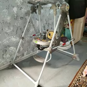 Качеля детская