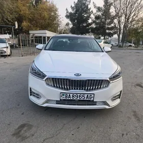 Kia Cadenza 2019