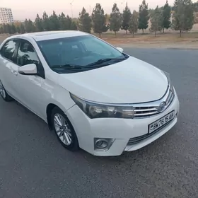 Toyota Corolla 2014