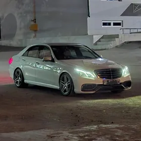 Mercedes-Benz E350 2010