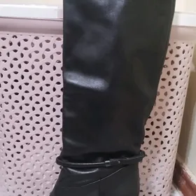 сапоги женские