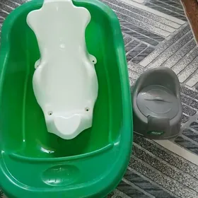 детская ванночка для купания