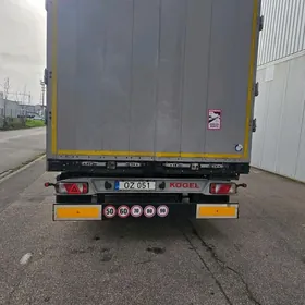 Kogel Euro Trailer 2021