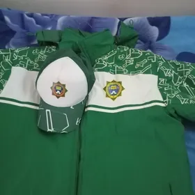 Kurtka, Куртка Galyň