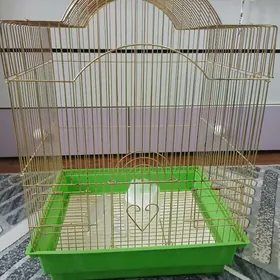 клетка для попугаев