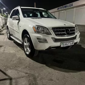 Mercedes-Benz ML350 2014