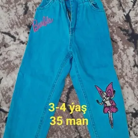 çaga eşik jynsy/детские джинсы