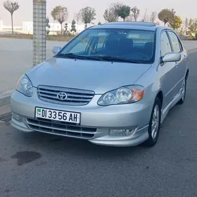 Toyota Corolla 2003