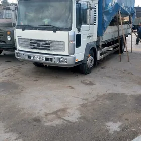 Volvo Kamaz Daf bort