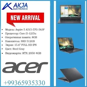 ACER ASPIRE 5-1235U/RTX2050