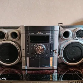 Magnitafon, магнитофон lg