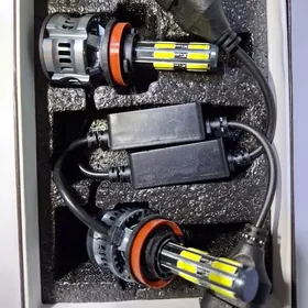 Taze led h11 lampa we tumanka