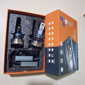 HB3 9005 led dalniy 150w sary