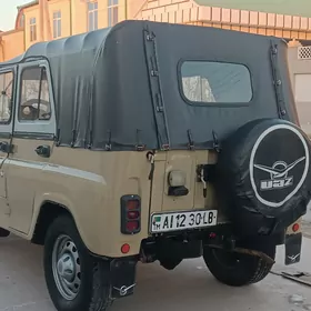 UAZ 469 1993