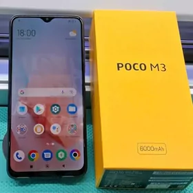 Poco M3   4/64gb