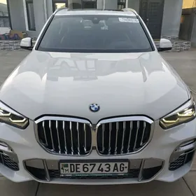 BMW X5 2021