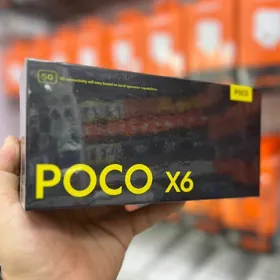 POCO X6 12/256GB Blue