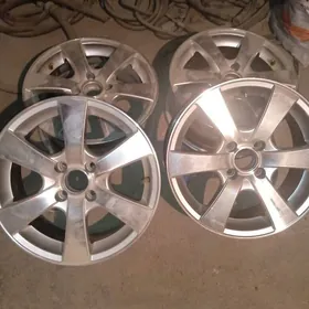 Текер дискалар