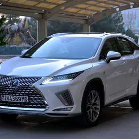 Lexus RX 350 2021