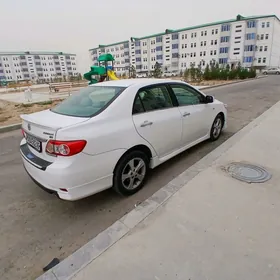 Toyota Corolla 2008