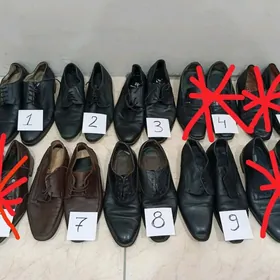 Köwüş Туфли мужские