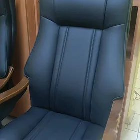 ofis üçin kürsi "FALCON" deri